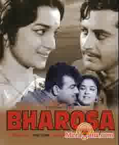 Poster of Bharosa (1963)